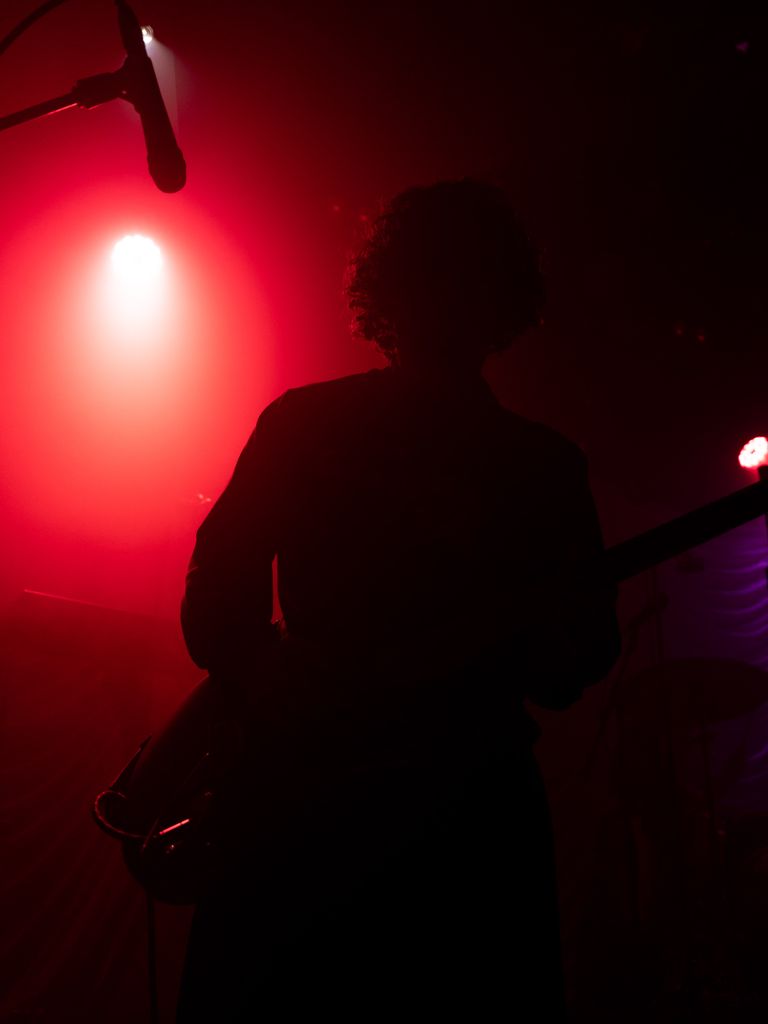 DICE performing live in Adelaide at The Gov